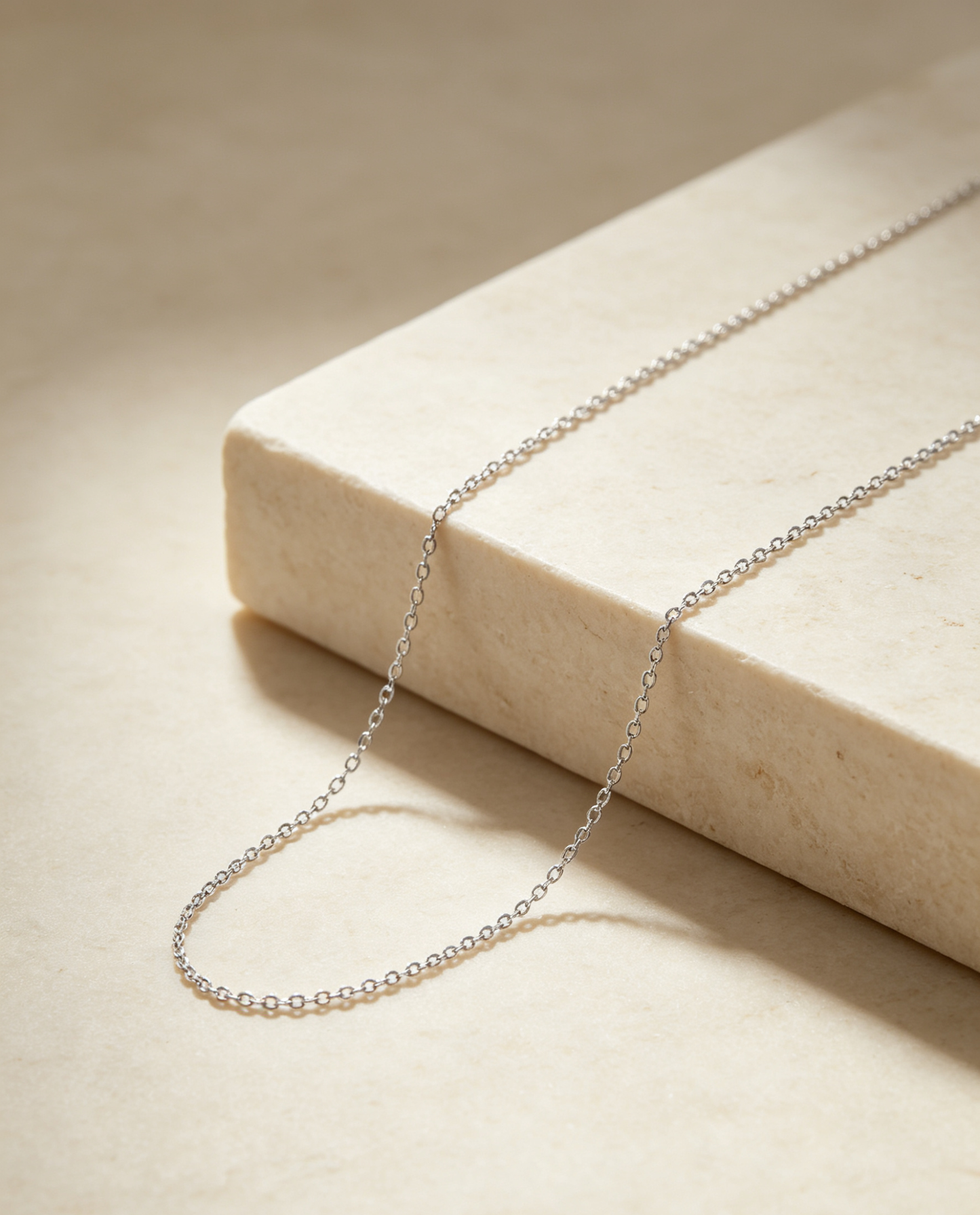 Aveline Link Chain Necklace