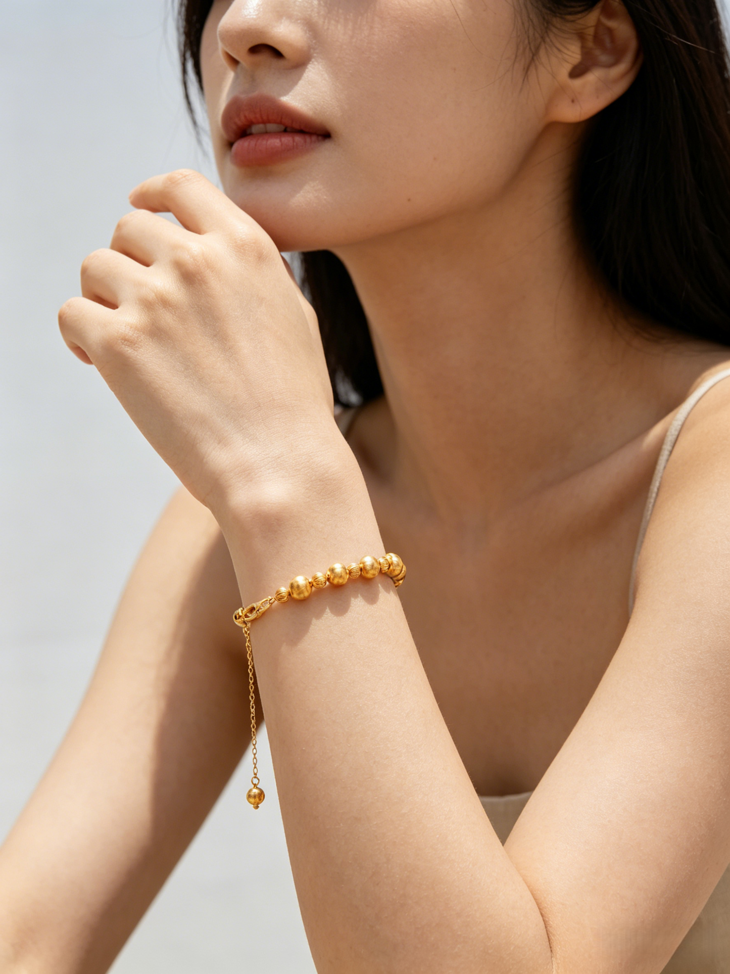 Aurelia Orb Bracelet