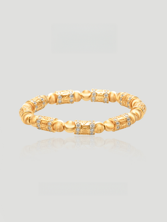 Auremont Barrel Bracelet