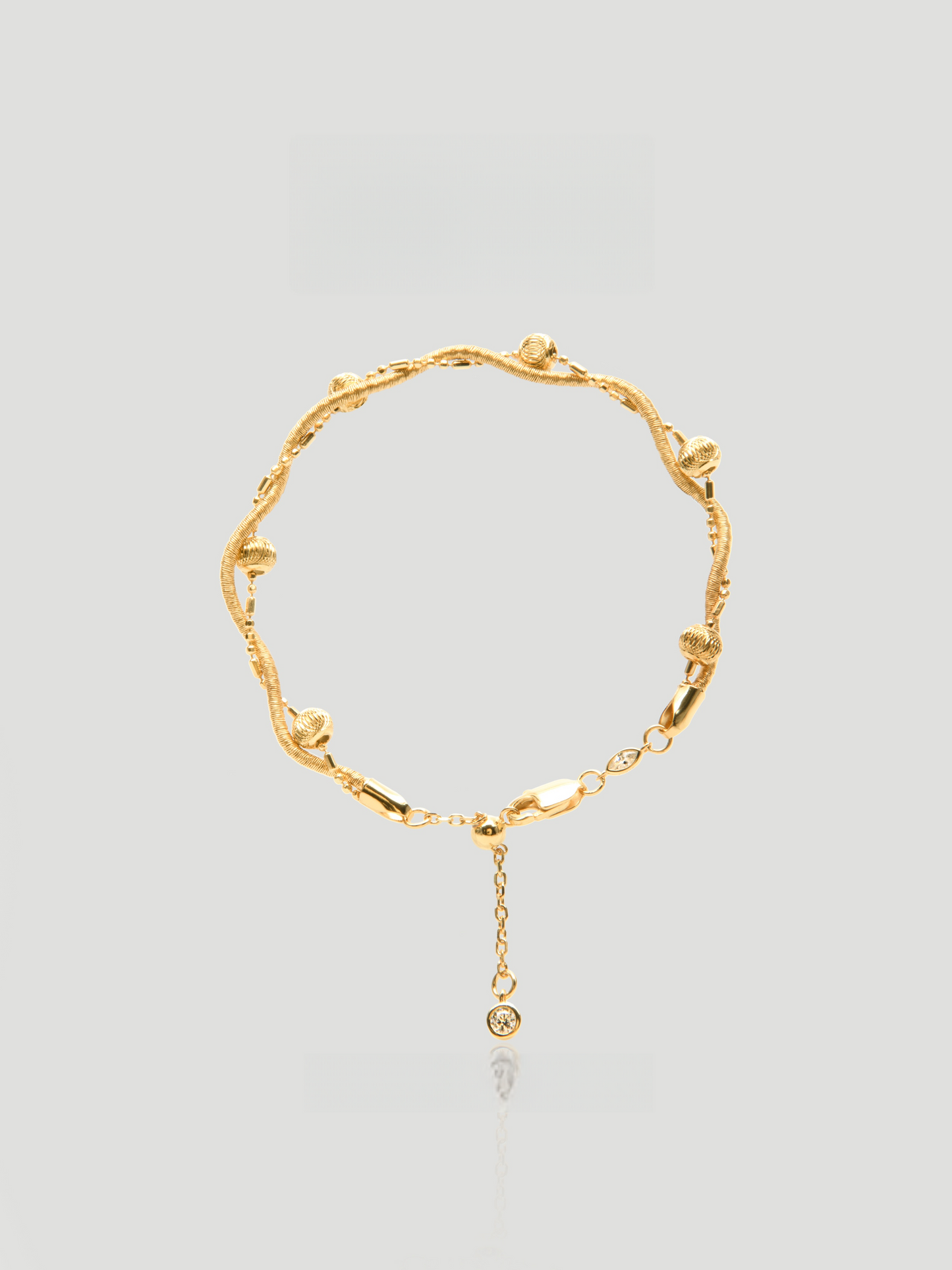Elowen Orb Bracelet