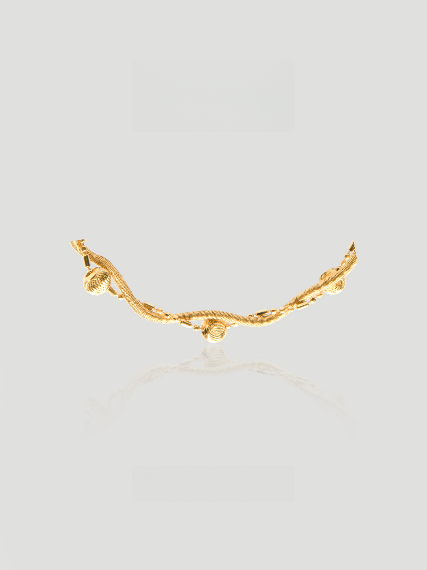 Elowen Orb Bracelet