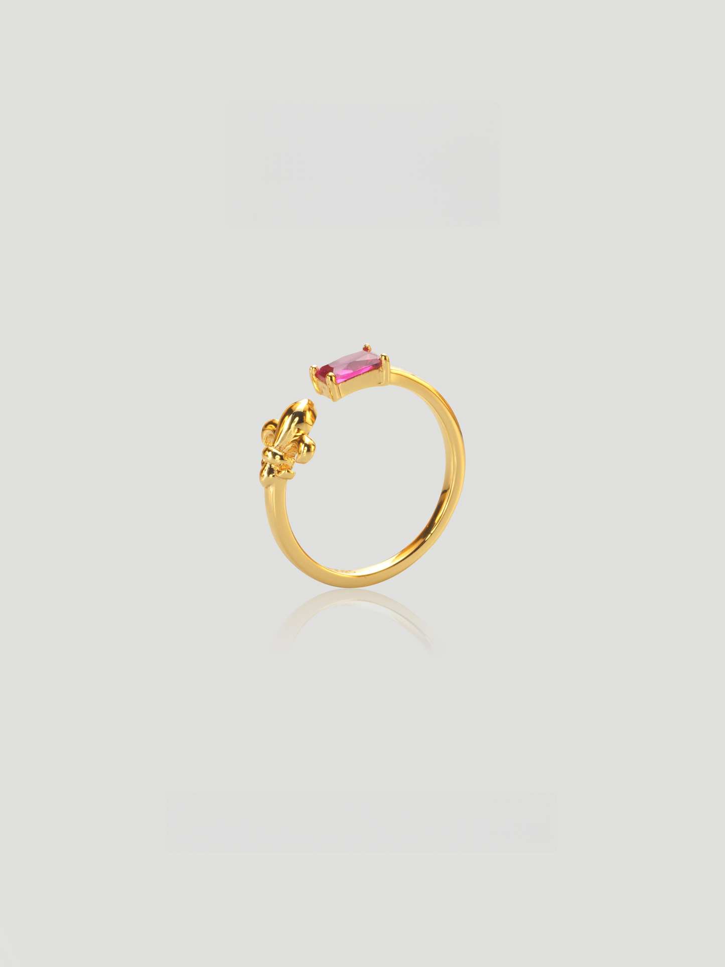 Aveline Fleur Ring