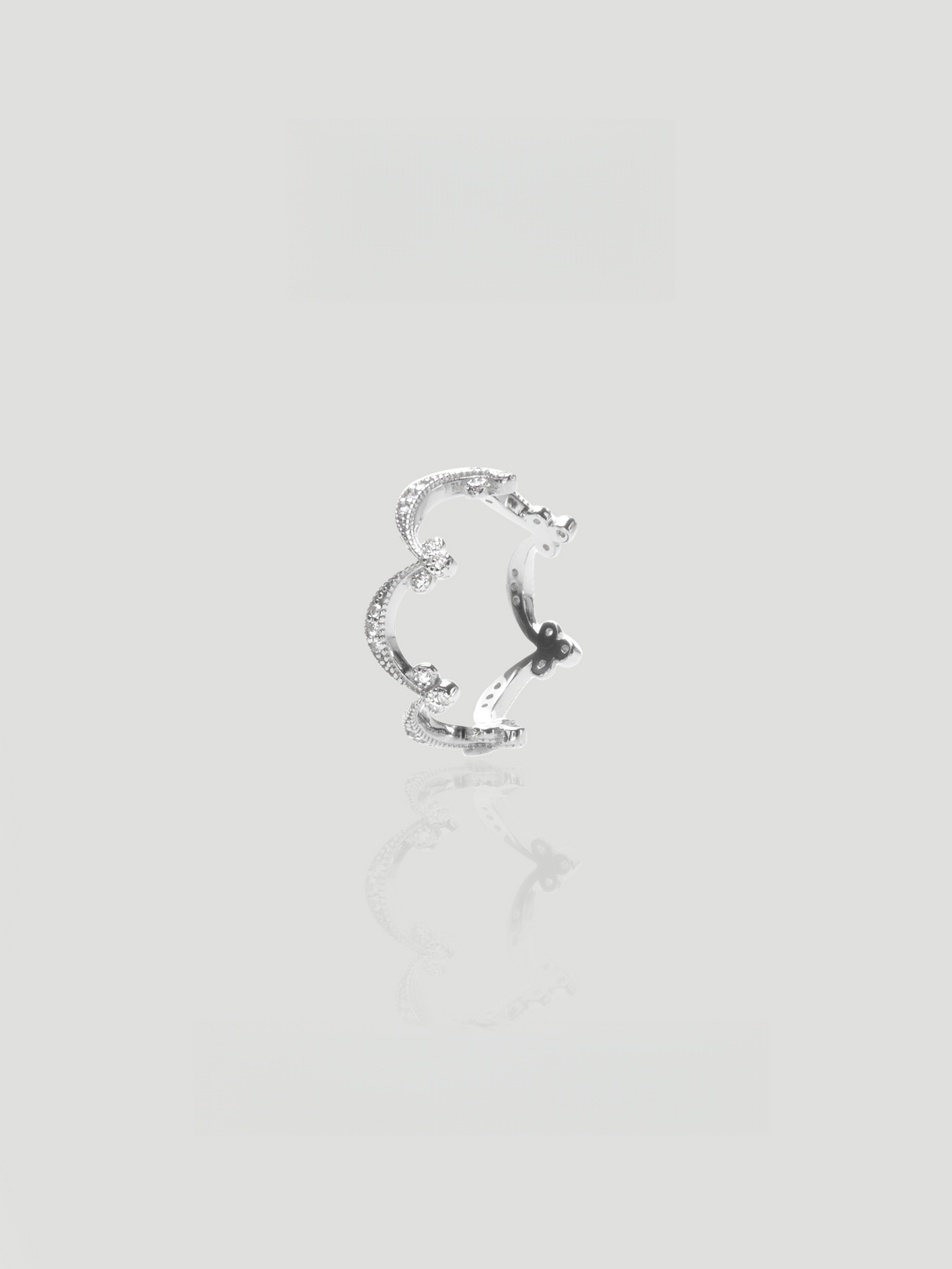 Celeste Crown Ring