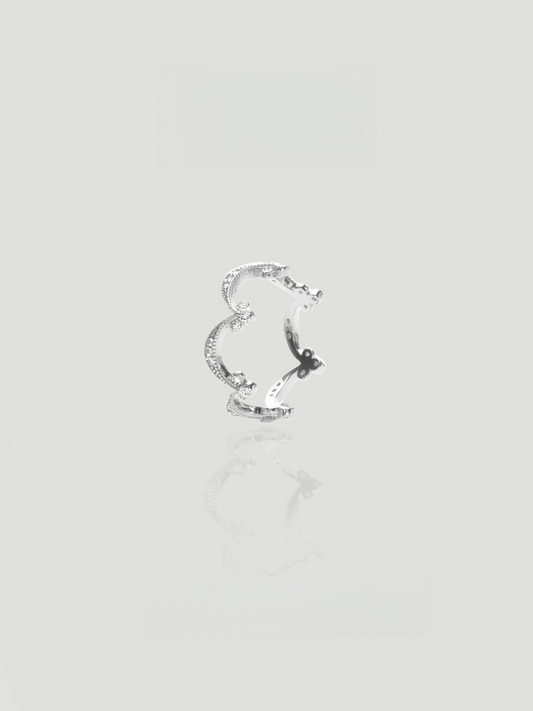 Celeste Crown Ring