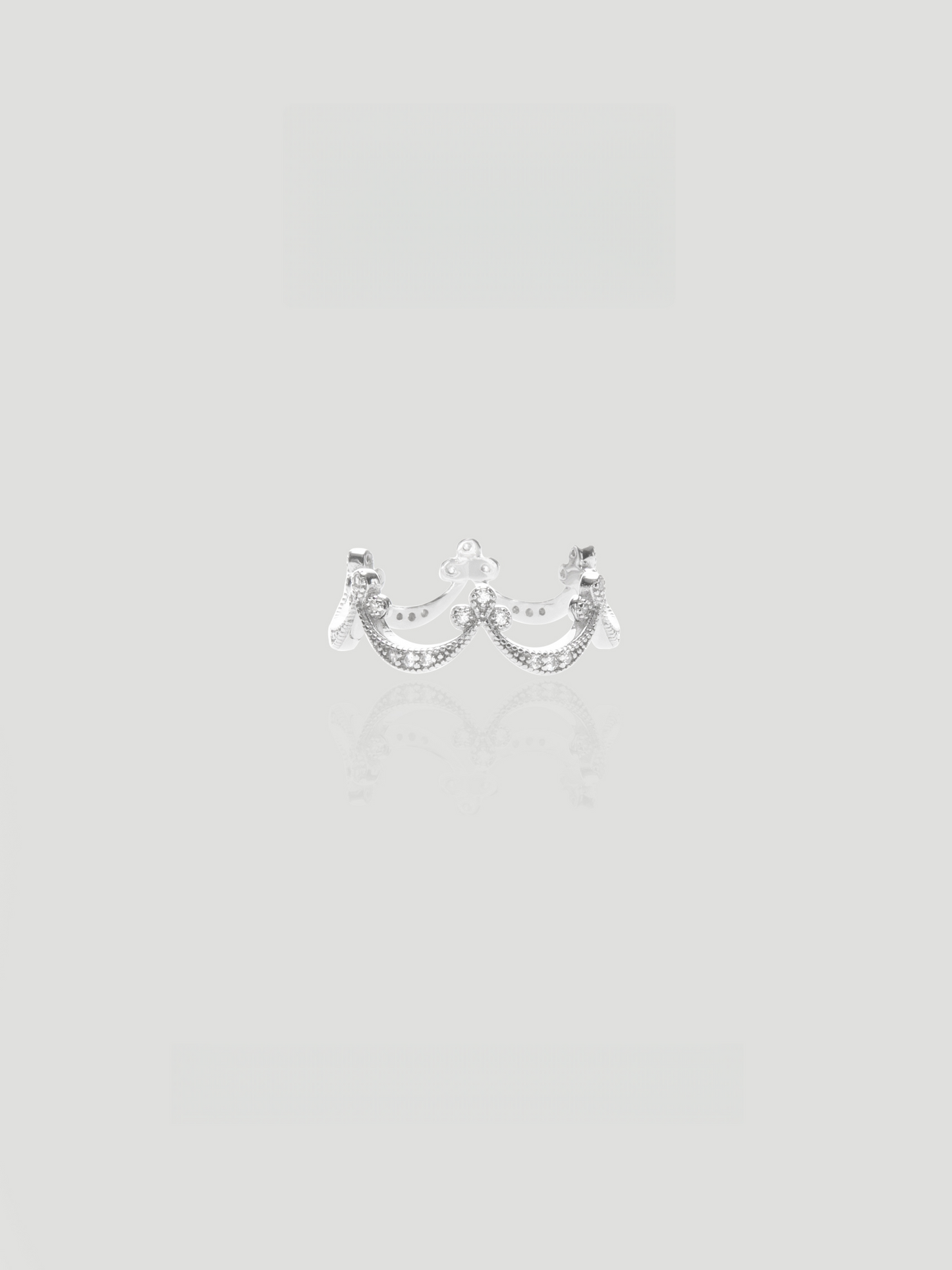 Celeste Crown Ring