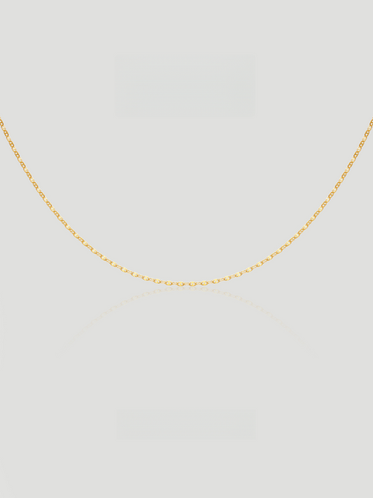 Ellera Link Single Chain Necklace