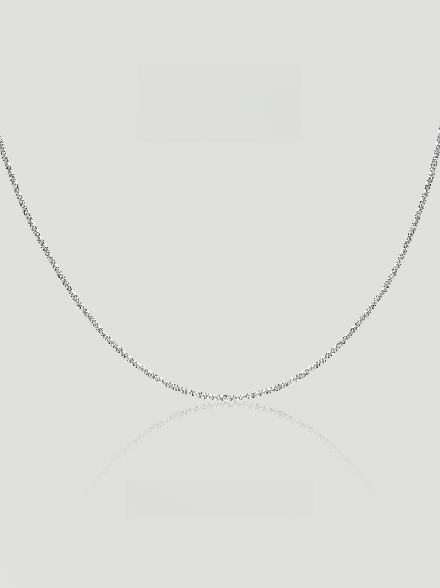 Celestia Shimmer Chain Necklace