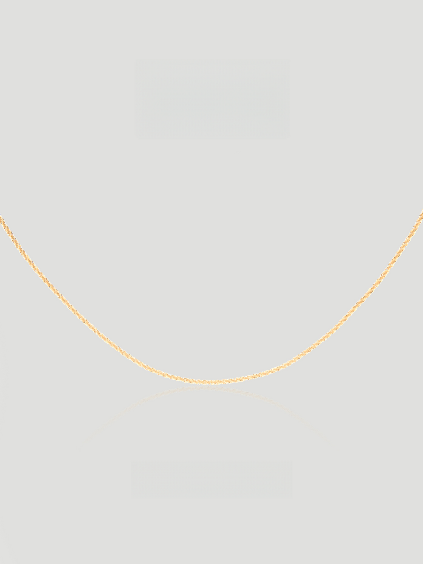 Celestia Shimmer Chain Necklace