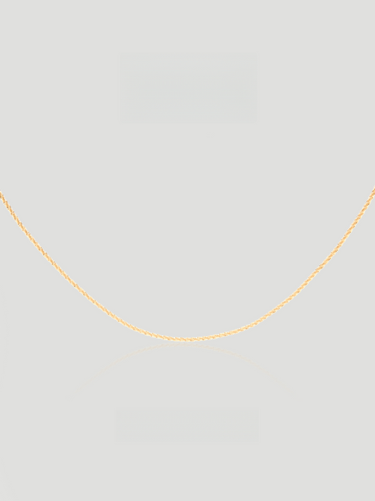 Celestia Shimmer Chain Necklace