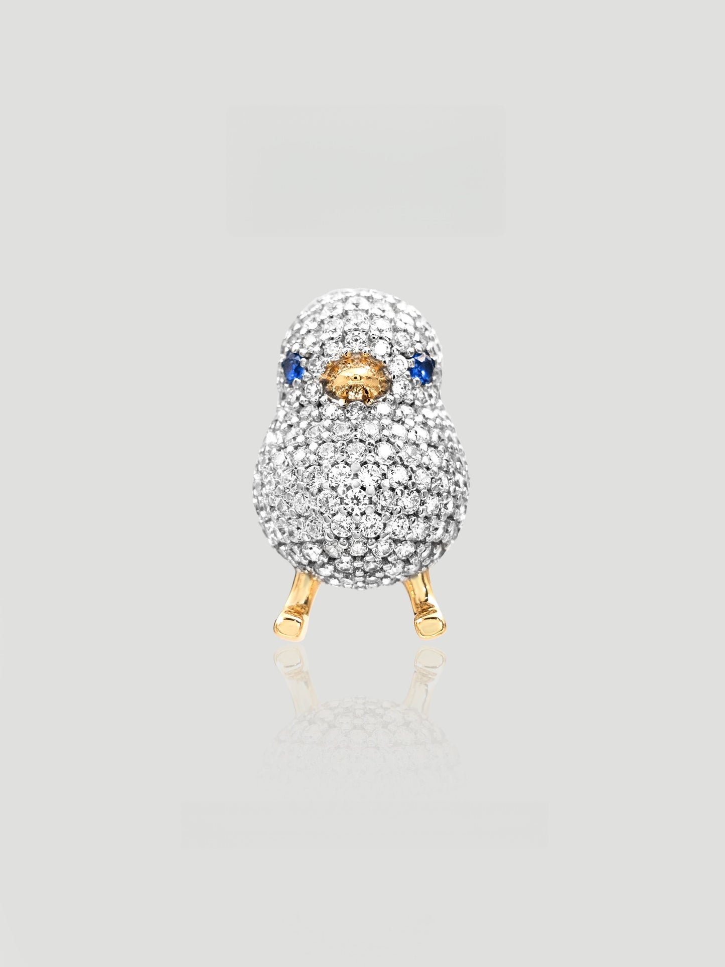 Aveline Bird Pendant