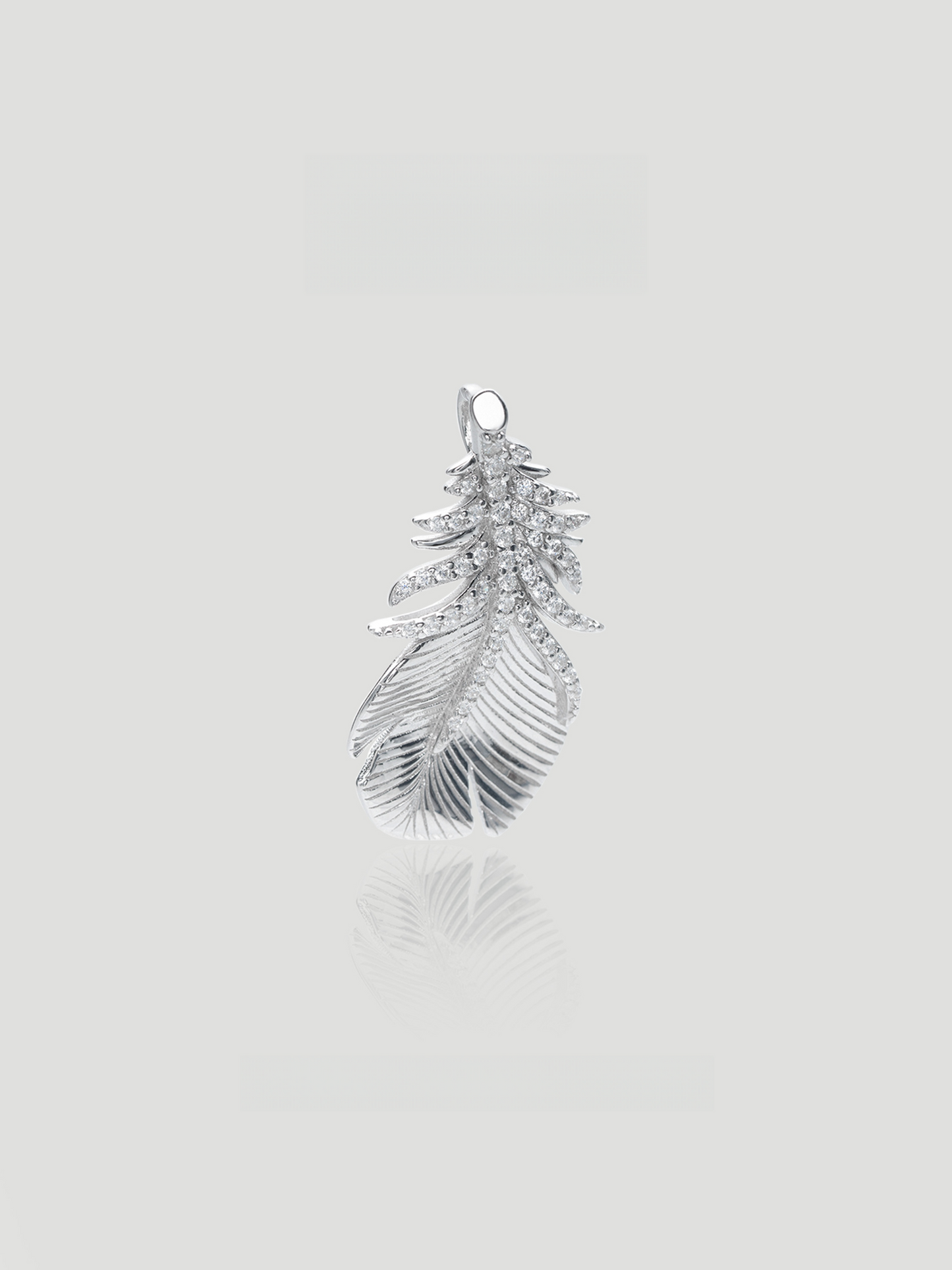 Feather Pendant