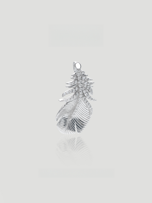 Feather Pendant