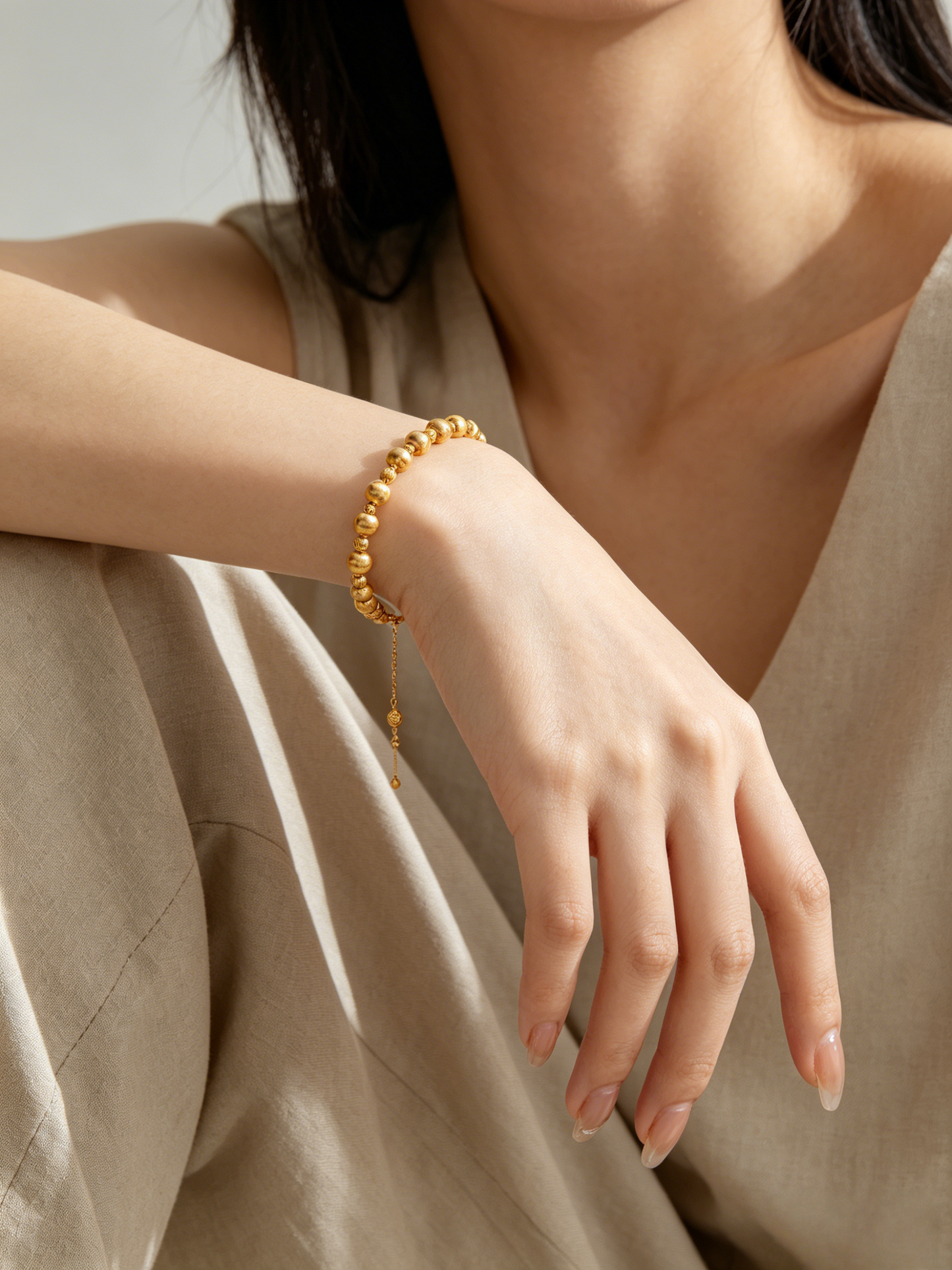 Aurelia Orb Bracelet