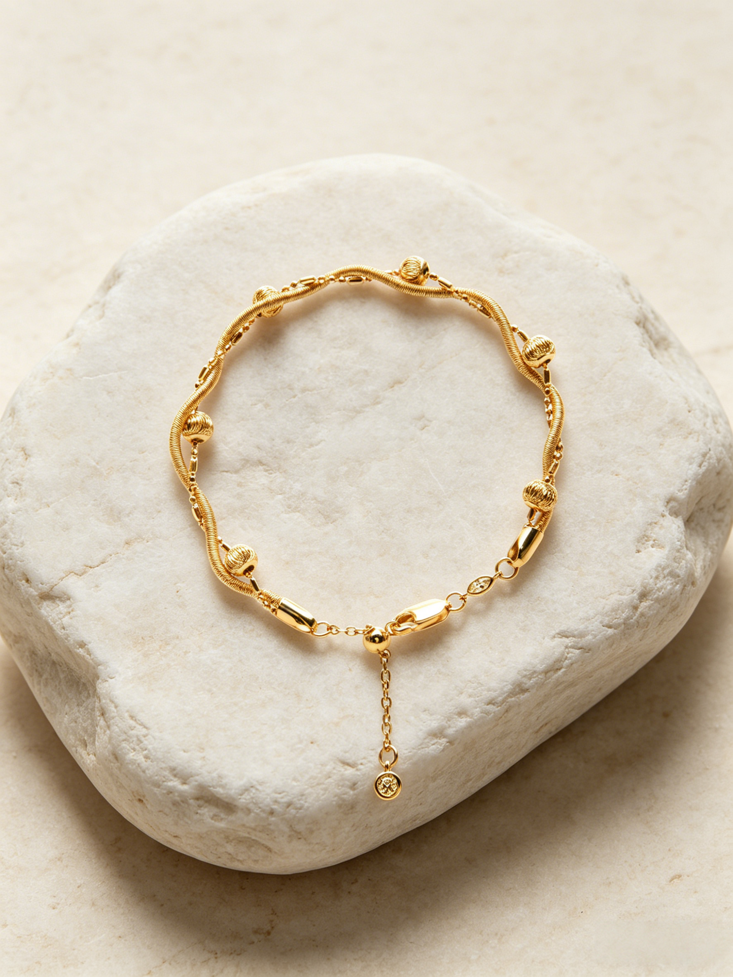 Elowen Orb Bracelet