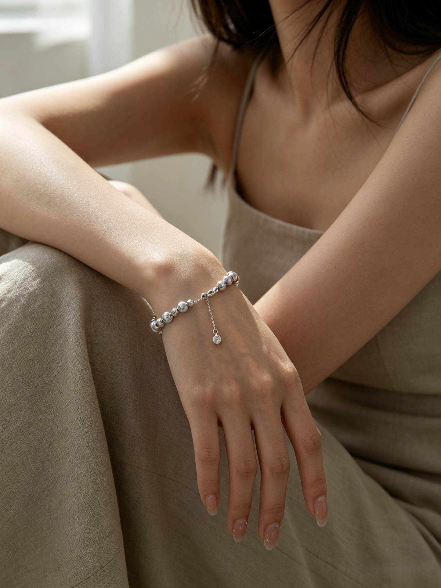 Aurelia Orb Bracelet
