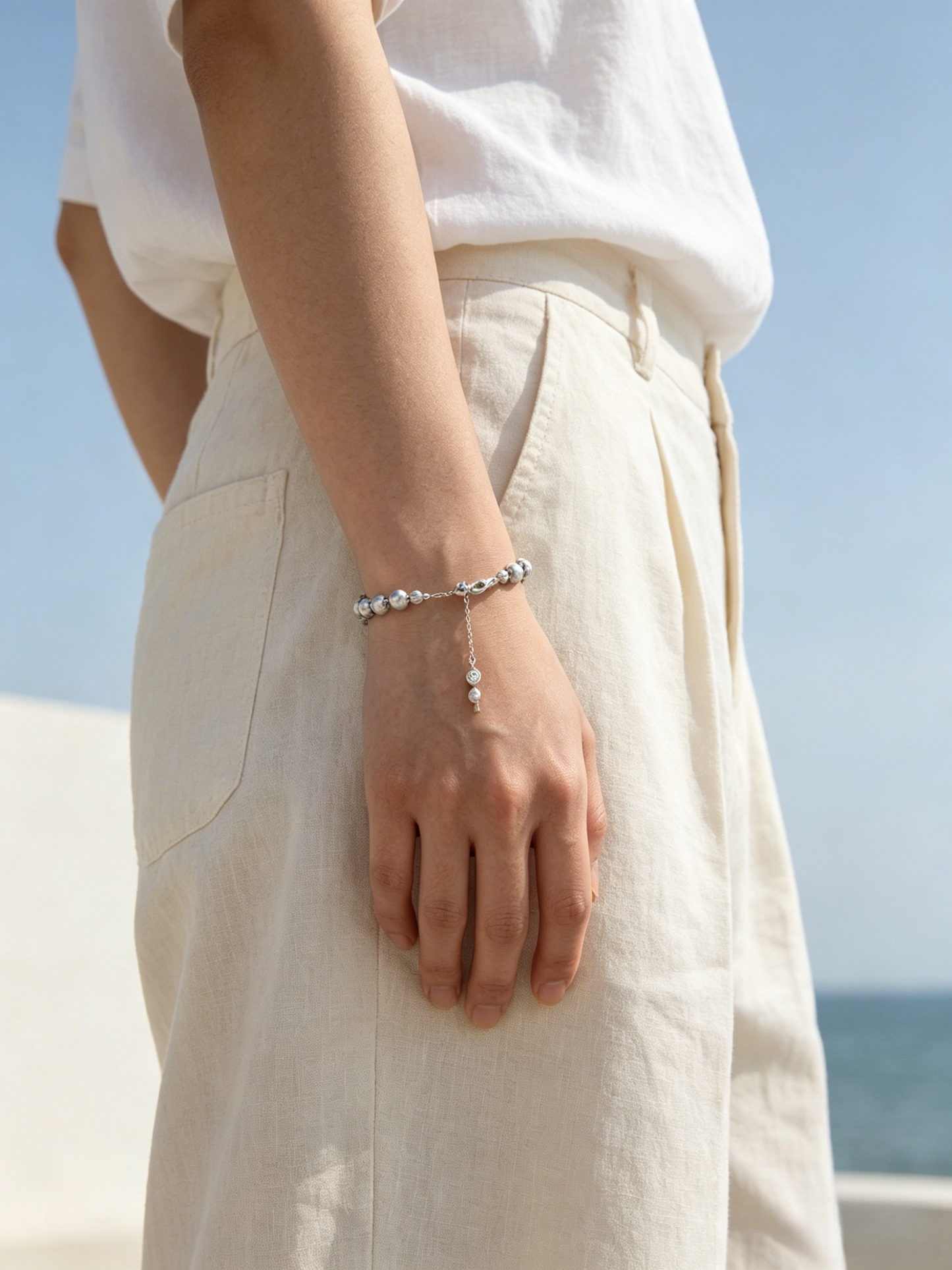 Aurelia Orb Bracelet