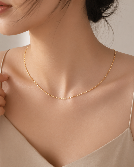 Ellera Link Single Chain Necklace