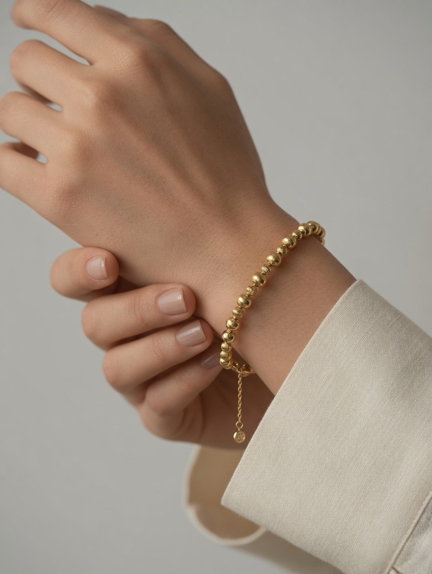 Aurelia Orb Bracelet