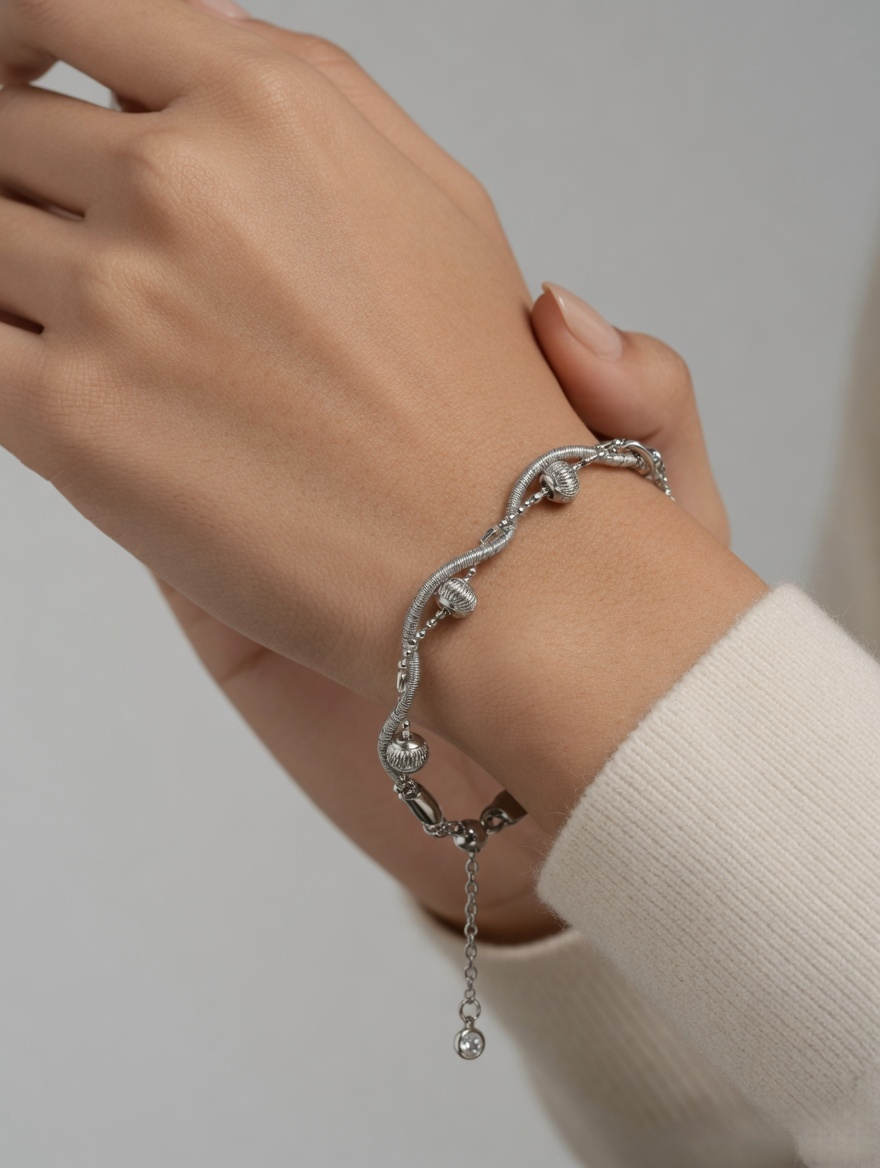 Elowen Orb Bracelet