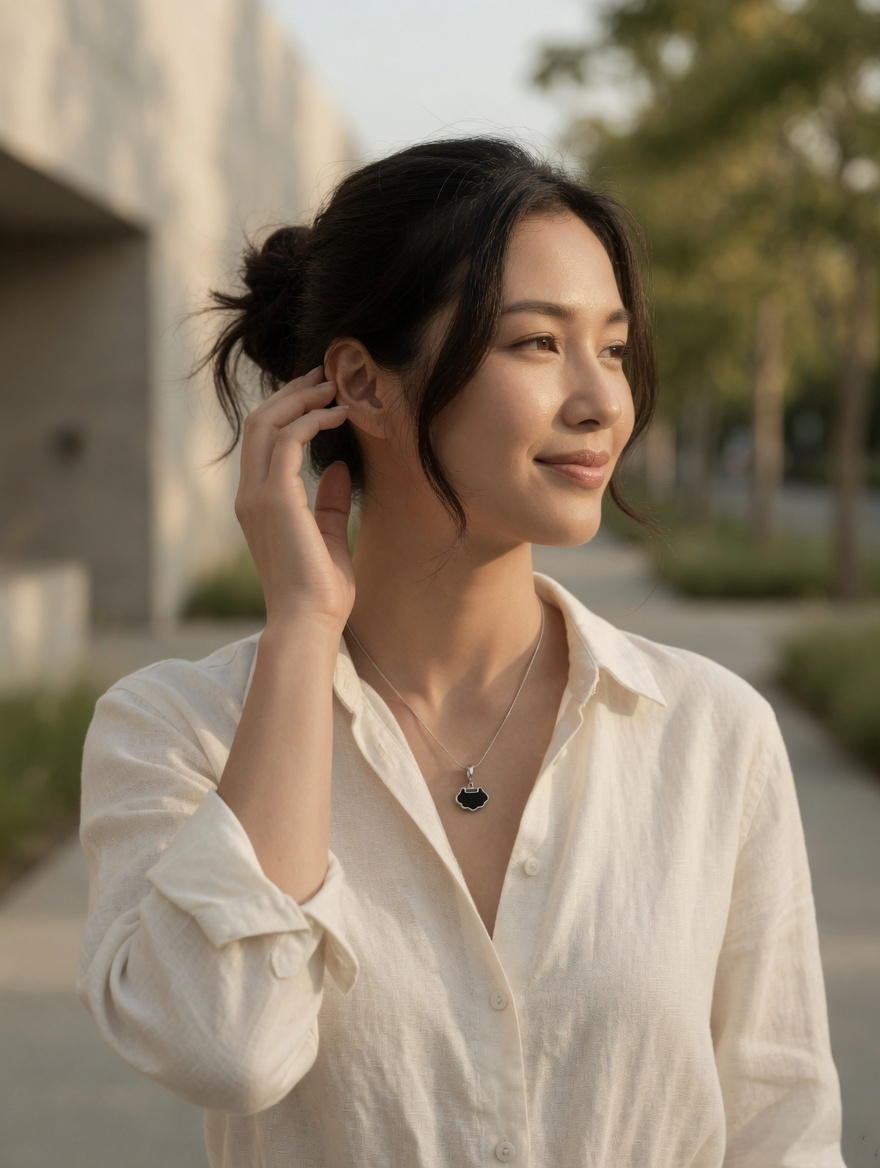 Cloudline Pendant