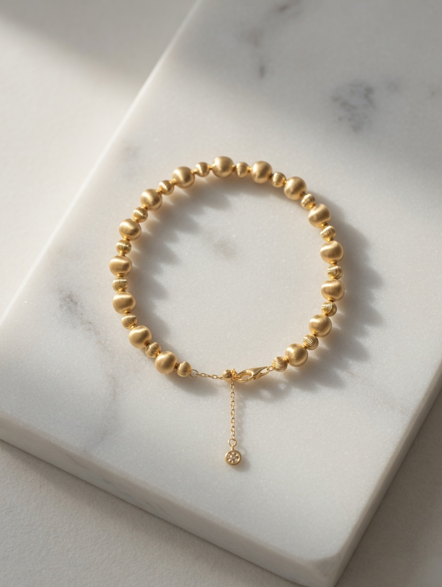 Aurelia Orb Bracelet