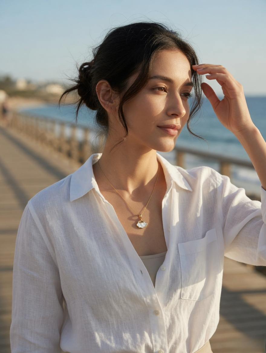 Cloudline Pendant