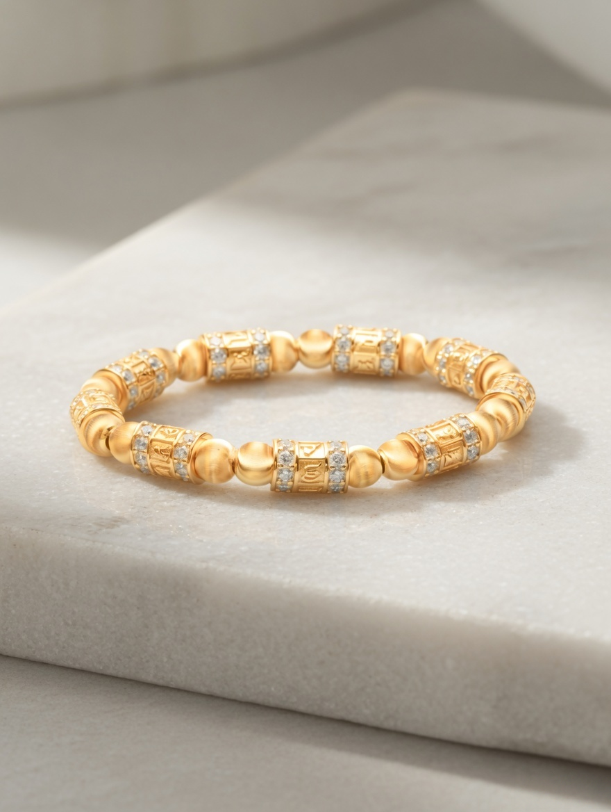 Auremont Barrel Bracelet