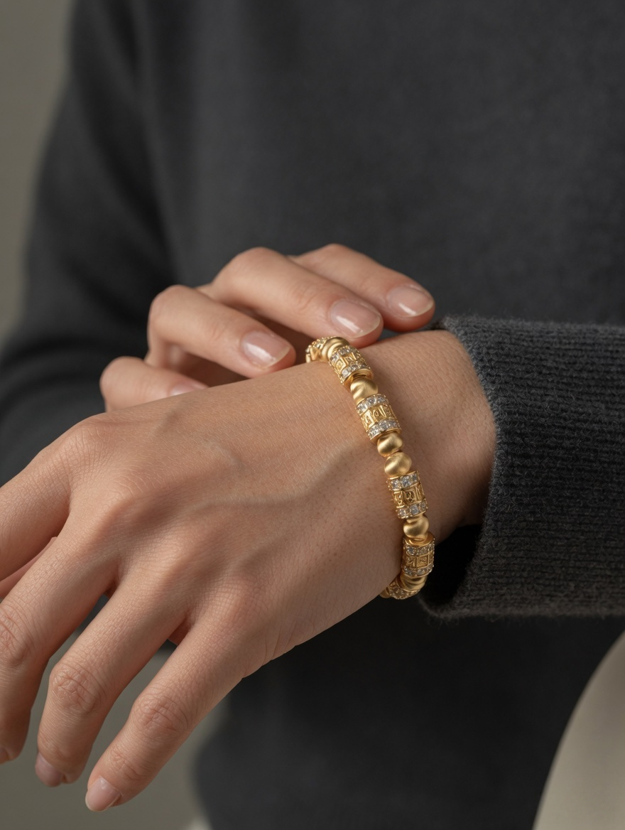 Auremont Barrel Bracelet
