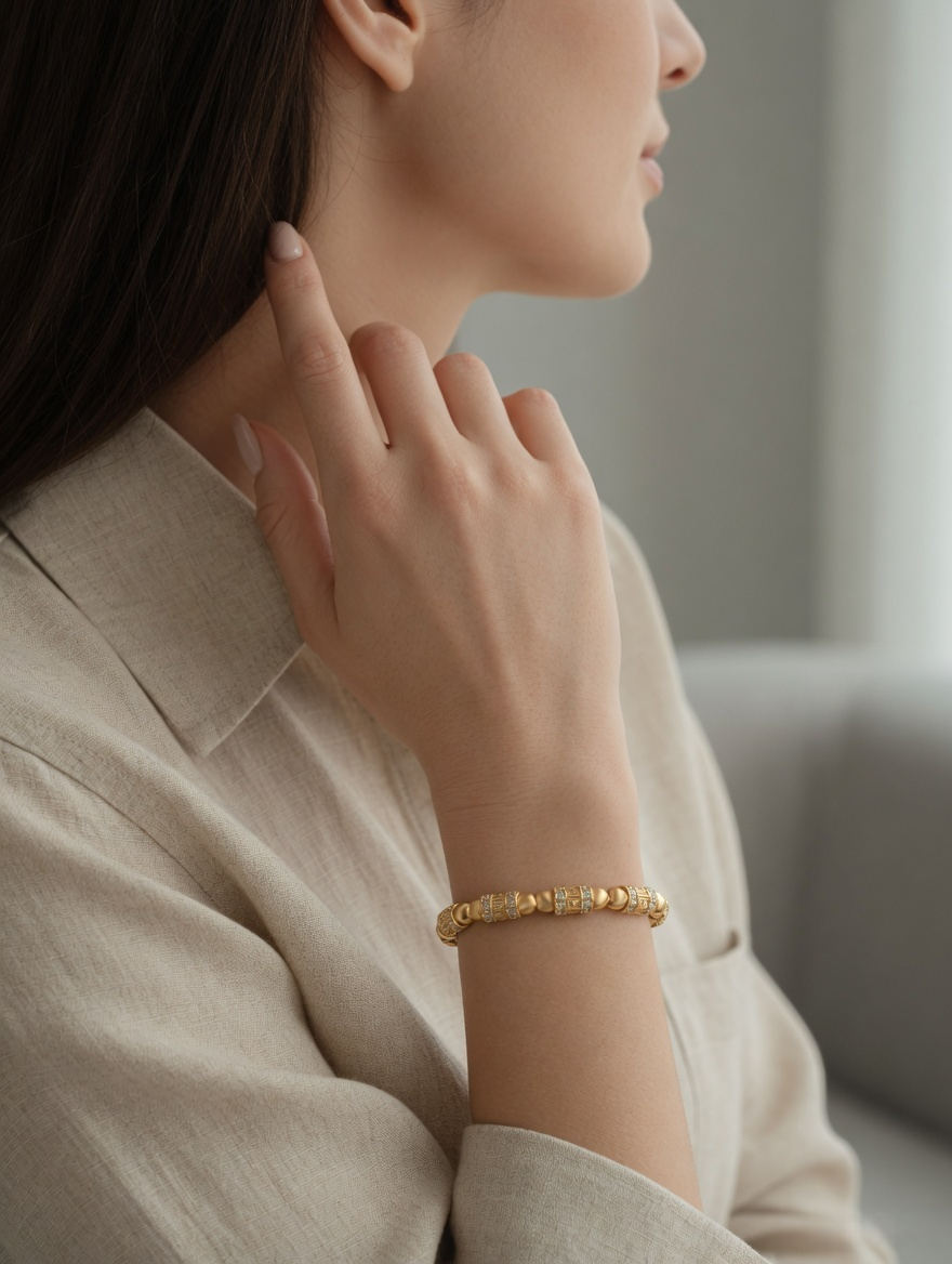 Auremont Barrel Bracelet