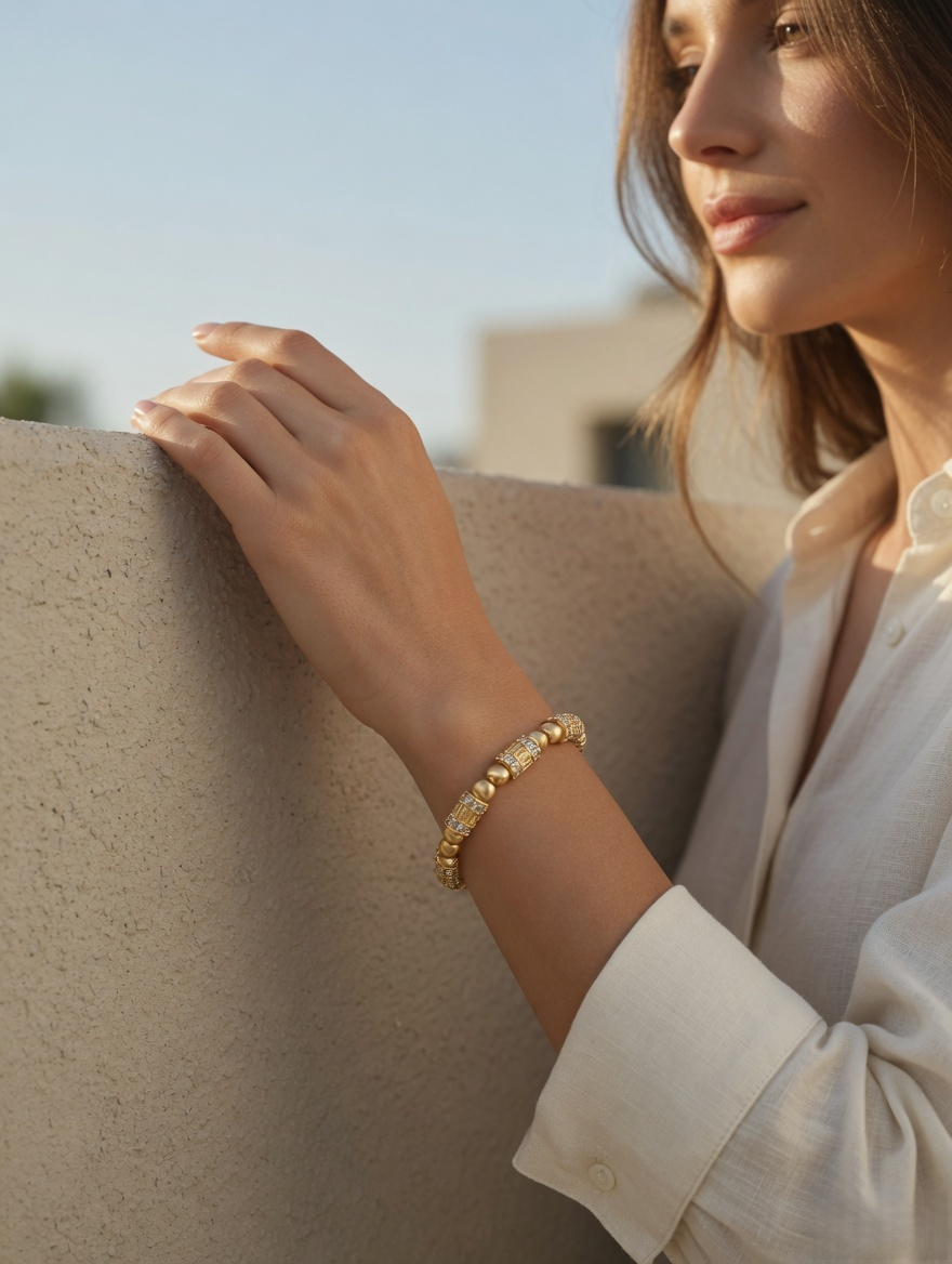 Auremont Barrel Bracelet