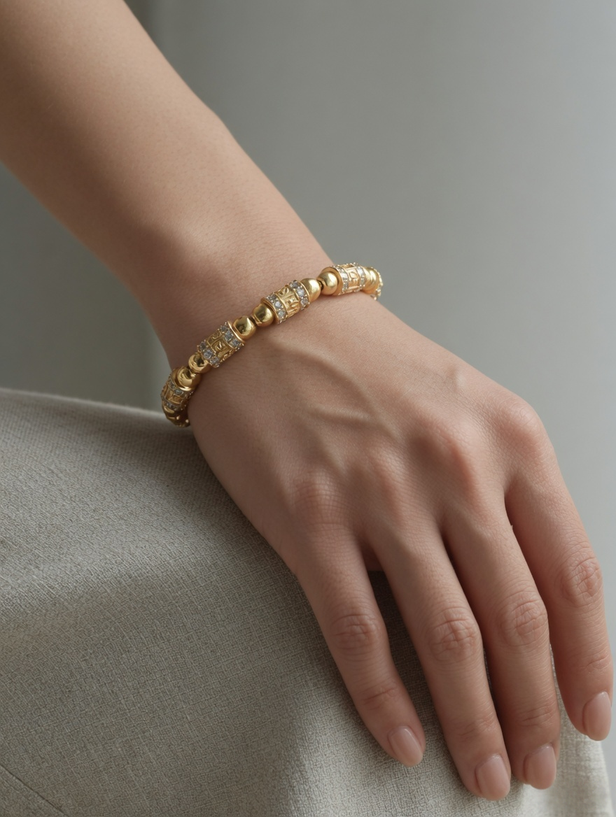 Auremont Barrel Bracelet