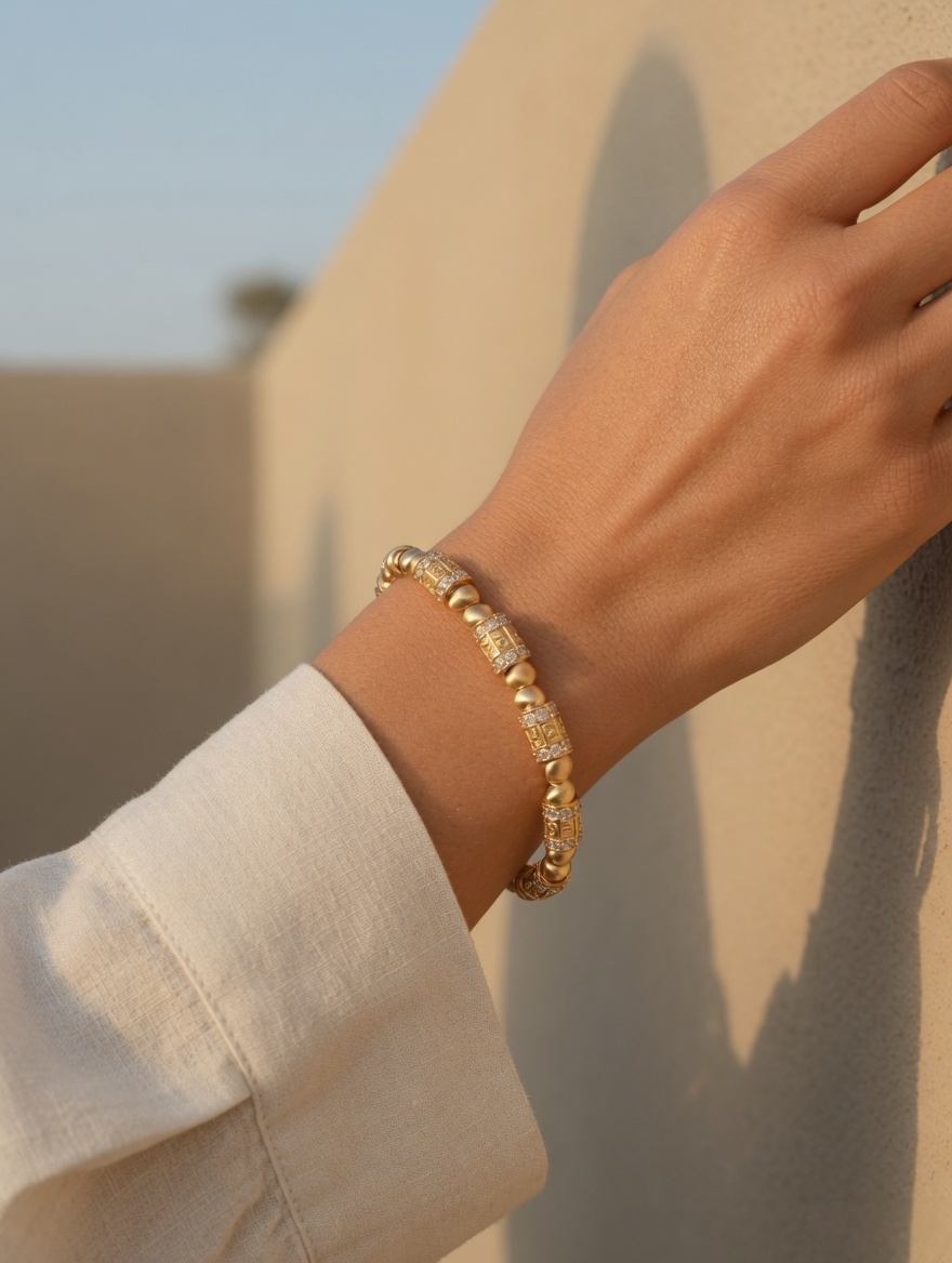 Auremont Barrel Bracelet